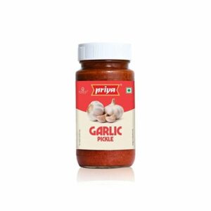 Priya Garlic Pickle | 300g