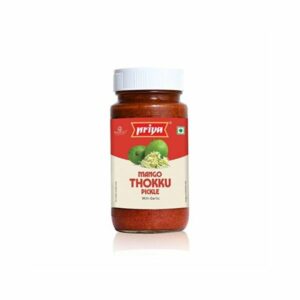 Priya Mango Thokku Pickle | 300g