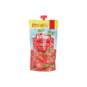 Kissan Fresh Tomato Ketchup | 130g