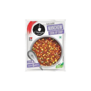 Ching's Secret Instant Manchow Cook Up Soup | 55g