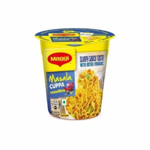 Maggi Instant Cuppa Noodles | 70.5g