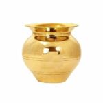 Brass Kumkuma Kalash
