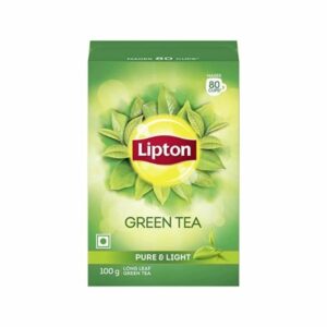 Lipton Pure and Light Green Tea | 100g