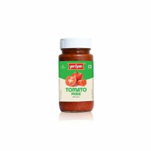 Priya Tomato Pickle | 300g