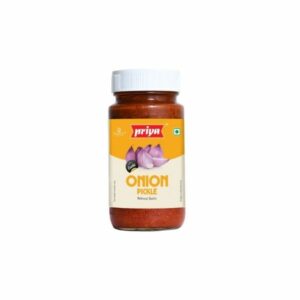 Priya Onion Pickle | 300g